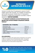 NUTRAXİN Artroflex - Hya C-ıı Glukozamin 90 Tablet Artroflex Jel Hediye thumbnail 4