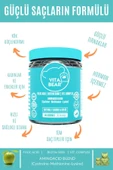 VİTA BEAR Strong Hair Gummy Vitamin 60 Adet X 3 Adet thumbnail 2