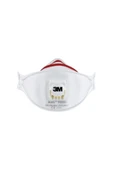 3M 9332+ Aura Ffp3 N95 Ventilli Solunum Koruyucu Maske thumbnail 1