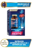 NUTRAXİN Artroflex - Hya C-ıı Glukozamin 90 Tablet Artroflex Jel Hediye thumbnail 1