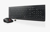 LENOVO Gx30z91076 510 Wireless Combo Türkçe-q Klavye Mouse Set Siyah - 2
