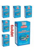 ÇAYKUR 42 Nolu Tirebolu Çayı 500gr 6x Adet - 1