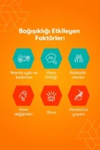 REDOXON C Vitamini 15 Efervesan Tablet I 1000 Mg C Vitamini Içeren Takviye Edici Gıda - 7