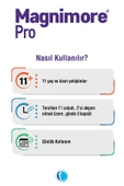 MAGNİMORE Pro Magnezyum 60 Bitkisel Kapsül N-asetil Taurinat L-treonat - 4