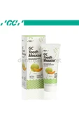 GC Tooth Mousse Çocuklar Için Diş Minelerini Koruyucu Bakım Kremi Macunu 40 Gr Kavun - 1