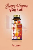 LAMOS İLAÇ COLOSTURBETA KOLOSTRUM İÇEREN MULTİVİTAMİN 30 KAPSÜL thumbnail 1