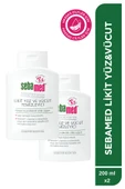 SEBAMED Yüz ve Vücut Temizleyici Likit 200 ml x 2 Adet thumbnail 1