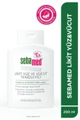 SEBAMED Likit Yüz & Vücut Temizleyici 200 ml - 1