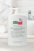 SEBAMED Hassas Ciltler İçin Pentavitin Nemlendirici Etkili Yüz ve Vücut Temizleme Jeli 1000 ml x 2 Adet thumbnail 3
