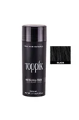 TOPPİK Saç Dolgunlaştırıcı Fiber Siyah 27.5 g - Hair Building Fibers 8680937004696 thumbnail 1