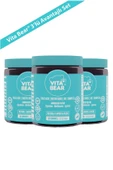 VİTA BEAR Strong Hair Gummy Vitamin 60 Adet X 3 Adet thumbnail 1