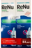 RENU Multiplus Lens Solüsyonu 2 X 360 ml (84,80 TL ETİKETLİ) - 2