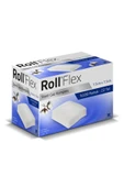 ROLL FLEX Steril Gaz Kompres Gazlı Bez Spanç 7.5cm 7.5cm 100'lü - 4 Kutu thumbnail 1