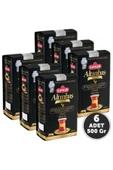 ÇAYKUR Çaykur Altınbaş 500 gr 6' Lı Avantajlı Paket - 1