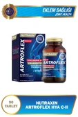 NUTRAXİN Artroflex - Hya C-ıı Glukozamin 90 Tablet Artroflex Jel Hediye thumbnail 2