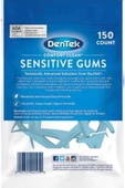 DENTEK Sensitive Clean Florürlü Hassas Diş İpi 150'li - 2