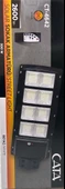 CATA CT 4642 300W Güneş Enerjili Solar Sokak Armatürü 6400K Beyaz Işık - 1