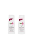 SEBAMED Şampuan Saç Dökülmesine Karşı 200 ml * 2 Adet - 1