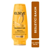 L'Oréal Paris Elseve Mucizevi Yağ Besleyici Bakım Kremi 250ml - 1