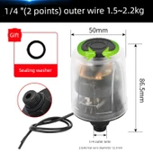 220V Otomatik Su Pompası - Ekonomik 3 Nokta Tel 2.2-3.0kg - 12