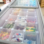 Buzdolabı Organizeri - 35x10 Dikenli Tel - 2