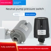 220V Otomatik Su Pompası - Takviye 2-1.0 Dış Tel -1.8kg - 2