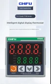 Dijital PID Sıcaklık Kontrol Cihazı - C100 - Evrensel Giriş Röle Çıkış (48x48mm) - 7
