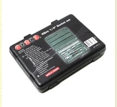 Force 46 Parça 1/4" Lokma Cırcır Takımı - 3