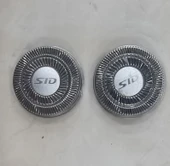 Elektrikli Tıraş Makinesi Yedek Parça Seti - Sa2700 - 2 Kesici Başlık ve 2 Ağ Kapağı - 3
