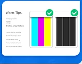 HP 123 Renkli Mürekkep Kartuşu - Yüksek Kapasite - 450 Sayfa thumbnail 7