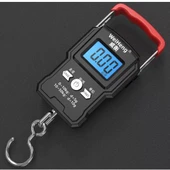 Taşınabilir Elektronik Askı Terazisi - Extreme Pil - 50kg - 1