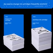 HP 123 Renkli Mürekkep Kartuşu - Yüksek Kapasite - 450 Sayfa thumbnail 4