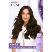 L'Oréal Paris Elseve Hydra [Hyaluronic] Nemi Hapseden Saç Bakım Kremi 250ml - 2