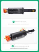 W1108A Toner Kartuşu - 5000 Sayfa Verim - 2 Paket - 3