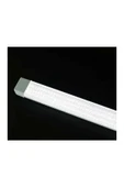 Cata Ct-2479 120W Kristal Yatay Led Bant Armatür 4 Sıra Led Beyaz Işık 6400K - 4