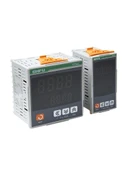 Dijital PID Sıcaklık Kontrol Cihazı - C100 - Evrensel Giriş Röle Çıkış (48x48mm) - 4