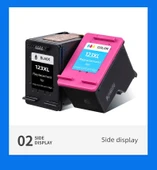 HP 123 Renkli Mürekkep Kartuşu - Yüksek Kapasite - 450 Sayfa thumbnail 12