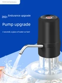 Elektrikli Su Pompası - Zamanlı Ölçüm (tek) - 0.8/1.6L çıkış - 2