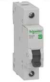 Schneider Easy9 1 Faz 16A 4,5 KA C Tipi N Otomat,EZ9F34116 - 1