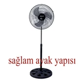 Altabi Vantilatör Sanayi Tipi Ayaklı Vantilatör - 4