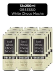 Iced Whıte Chocolate Mocha Beyaz Çikolatalı 250 Ml - 12 Adet - 1