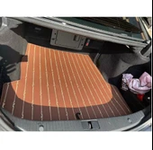 Mercedes-Benz S Serisi S 400 Aracına Özel 8d Çift Katmanlı Havuzlu Paspas Takımı (Bagaj Dahil) thumbnail 5