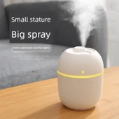 USB Taşınabilir Nemlendirici - Beyaz - 220ml - 5