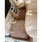 Mercedes-Benz S Serisi S 400 Aracına Özel 8d Çift Katmanlı Havuzlu Paspas Takımı (Bagaj Dahil) thumbnail 3