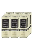 Iced Whıte Chocolate Mocha Beyaz Çikolatalı 250 Ml - 12 Adet - 2