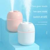 USB Taşınabilir Nemlendirici - Beyaz - 220ml - 2