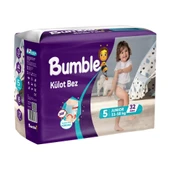 BUMBLE KÜLOT BEZ NO: 5 (11-18 KG)x 32 Lİx5 - 1