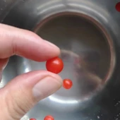 Kırmızı PP Plastik Sıvı Seviye Göstergesi Yüzen Top - Kırmızı 20mm Çap (2 Adet) thumbnail 8