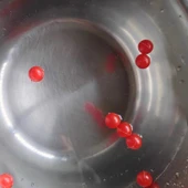 Kırmızı PP Plastik Sıvı Seviye Göstergesi Yüzen Top - Kırmızı 20mm Çap (2 Adet) thumbnail 7