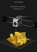 PLA+ 3D Yazıcı Filamenti - 1.75mm - 1kg - Sarı - 10